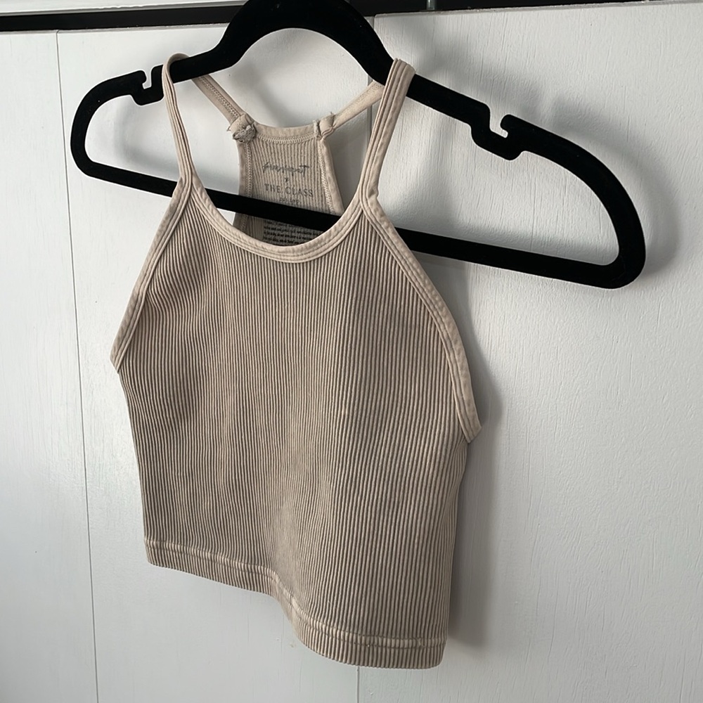 FP Movement x The Class Fitted Cropped Tank XS/S - Picture 3 of 5